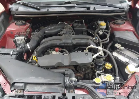 2016 Subaru Impreza 2.0I Sport Premium from USA, damaged, VIN JF1GPAP67G8300520